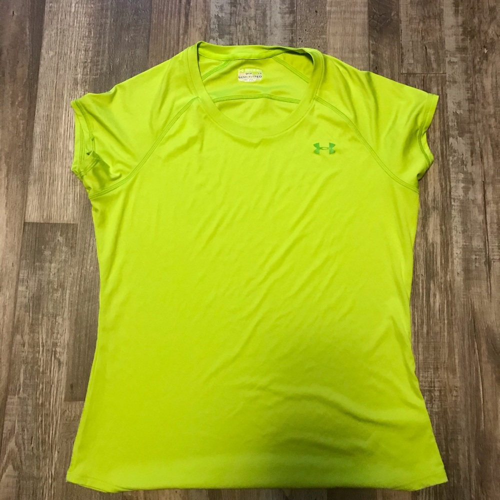 Under Armour shirt